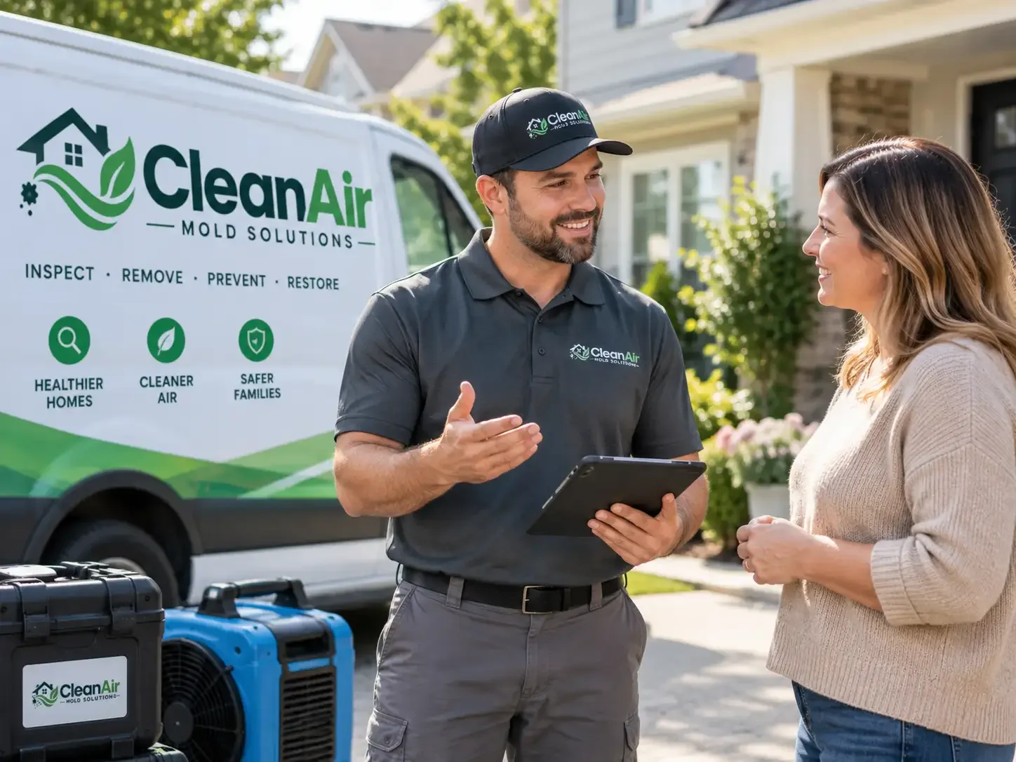 Mold Remediation Mcfall, MO FAQs